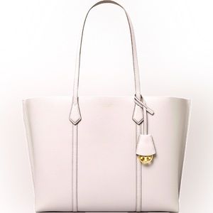 Tory Burch Perry Triple-Compartment Tote Bag